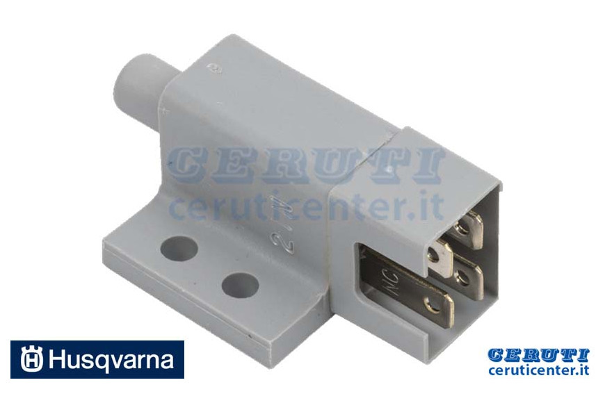 Microinterruptor - Original Husqvarna - 539101080