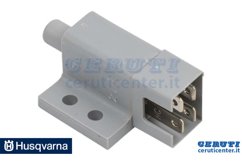 Microinterruttore - Originale Husqvarna - 539101080