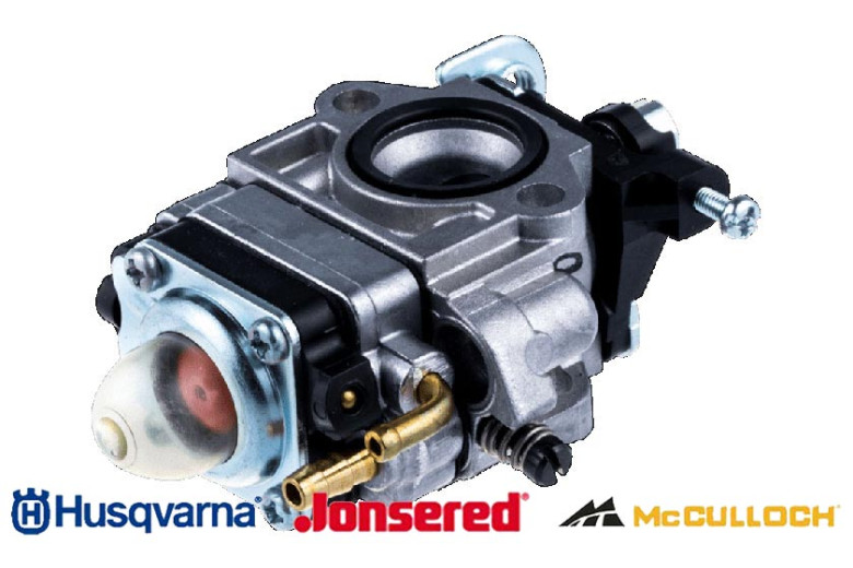 Carburatore - 587106701 - sostituisce - 586931301 - 528748801 - Originale Husqvarna