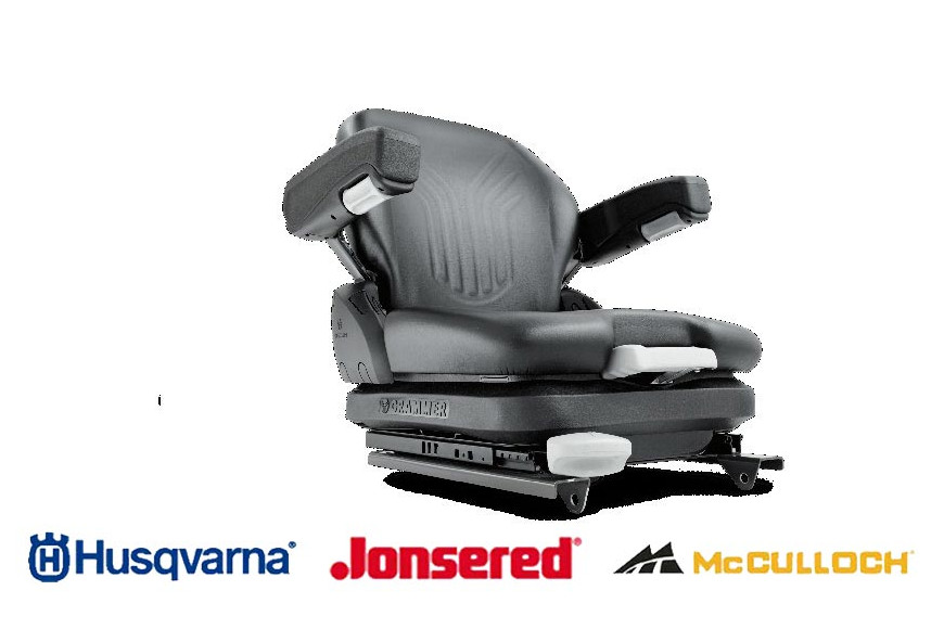 Sedile - 966954201 - sostituisce - 964999602 - Originale Husqvarna