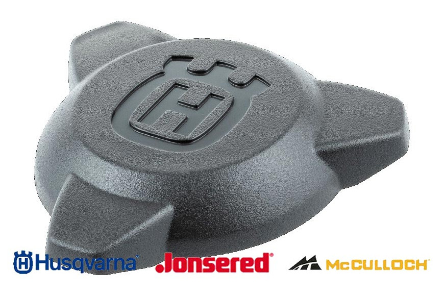 Cubierta de rueda - Husqvarna original - 579505502