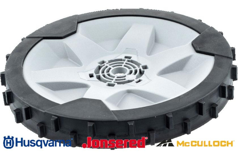 Wheel Kit - 582280201 - sostituisce - 579506001 - Originale Husqvarna