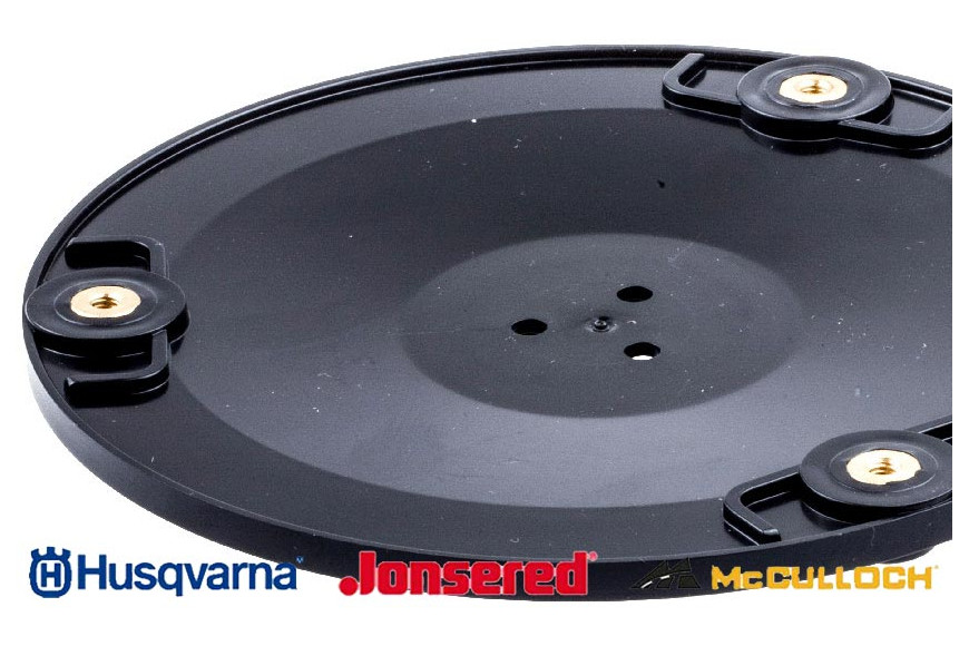 El corte del disco - Original Husqvarna - 574487101