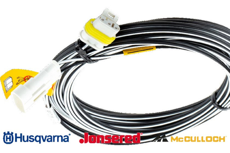 Cable Assy - 588765005 - sostituisce - 588765002 - Originale Husqvarna