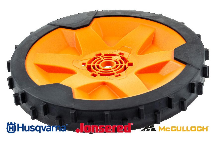 Rueda completa - Original Husqvarna - 582280203