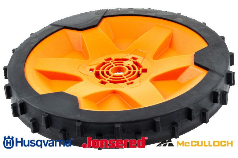 Ruota Compl. - 582280203 - sostituisce - 579506003 - Originale Husqvarna