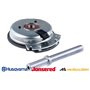Frizione - 586349302 - sostituisce - 586349301 - 506042401 - Originale Husqvarna