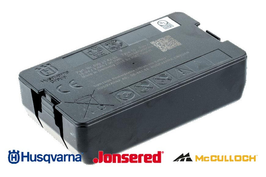 Batterie - 593247201 - Original Husqvarna Ersatzteile