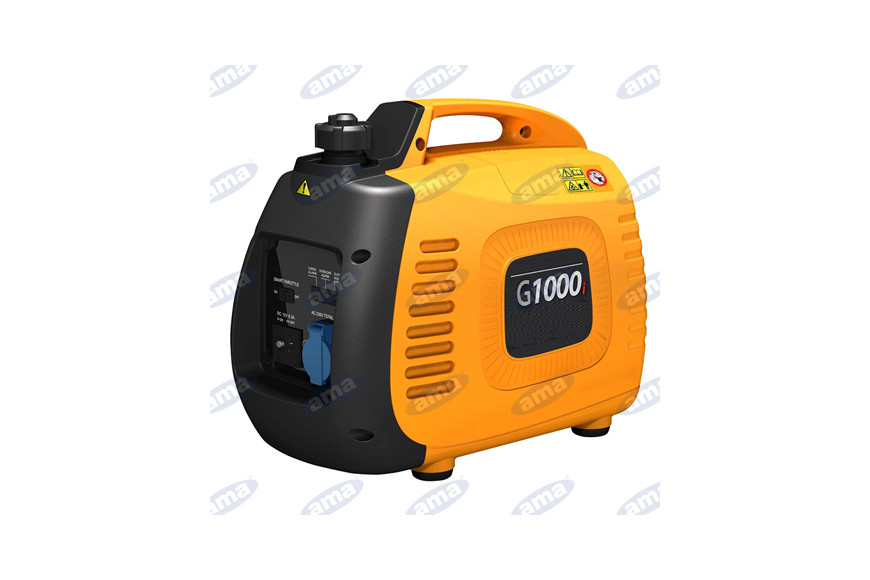 Generator Inverter 1Kw G1000I