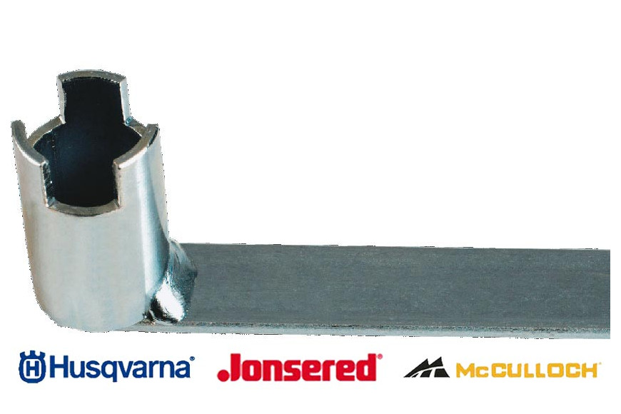 Chiave - 502522201 - Originale Husqvarna