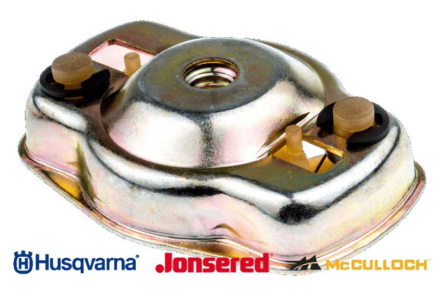 Grupo ganchos Fondo de comercio - Original Husqvarna - 503873305