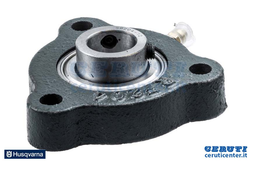 Cuscinetto C/Supporto - Originale Husqvarna - 539100488