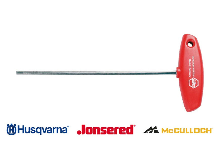 Chiave - 502501801 - Originale Husqvarna