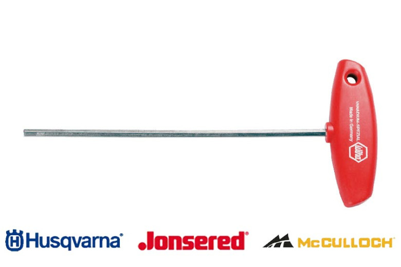 Wrench - 502501801 - Husqvarna Genuine Part