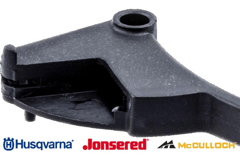 Throttle Trigger - 538241295 - Originale McCulloch - sostituisce - 538229818