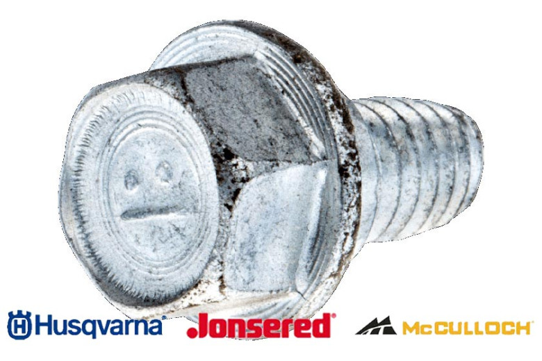 Bullone - Originale Husqvarna - 532165492