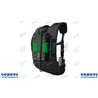12V battery backpack