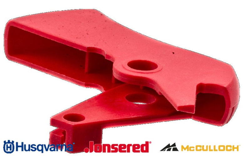 Throttle Trigger - 538242537 - Originale Husqvarna