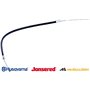 Cable del acelerador - Husqvarna original - 529256901