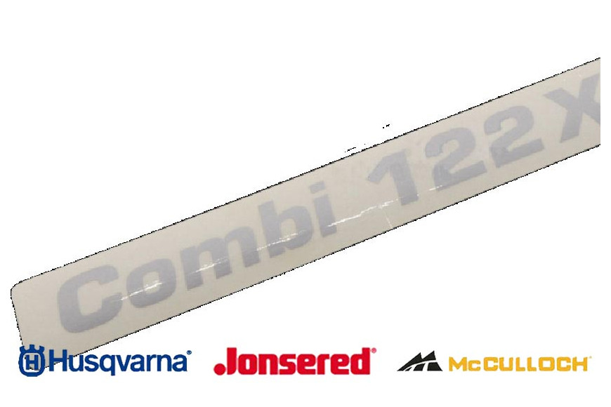 Decalcomania - 544238107 - Originale Husqvarna