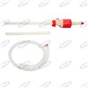 Pumpe Syphon Öl / Wasser / P.Chimici / Gas