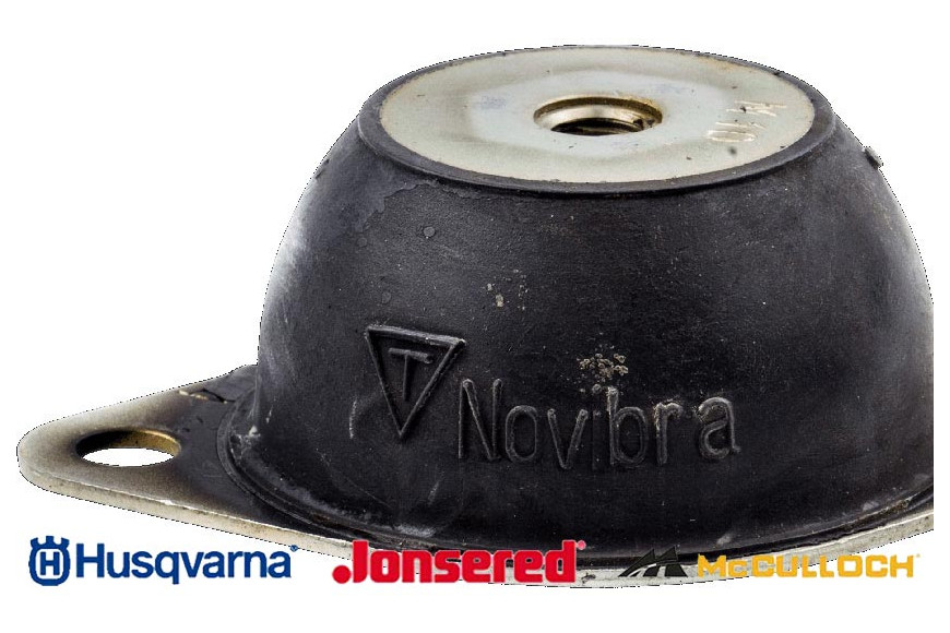 Elemento Antivibrante - 544191302 - Originale Husqvarna
