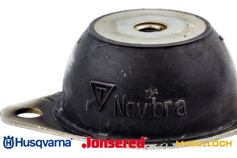 Amortisseur - 544191302 - Pièce d'origine Husqvarna