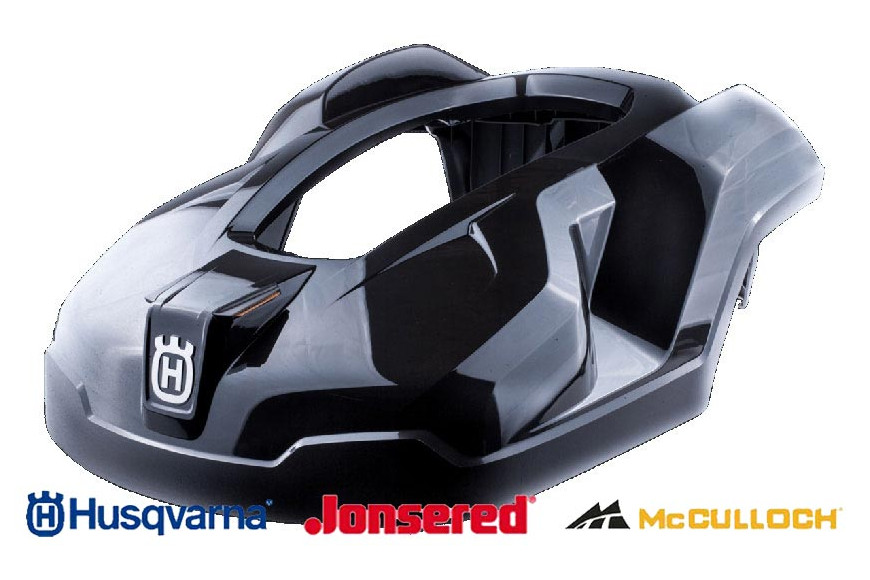 Body System - 580766304 - sostituisce - 580766302 - Originale Husqvarna