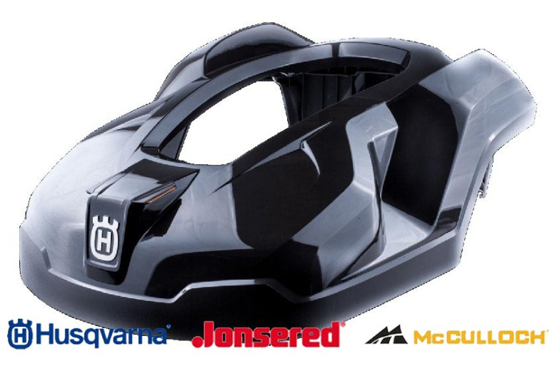 Cuerpo completo 320 Gris - Husqvarna original - 580 766 304