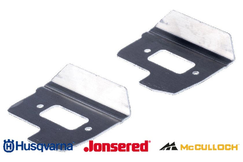 Deflettore Di Calore - 588915101 - sostituisce - 506375802 - 506375801 - Originale Husqvarna