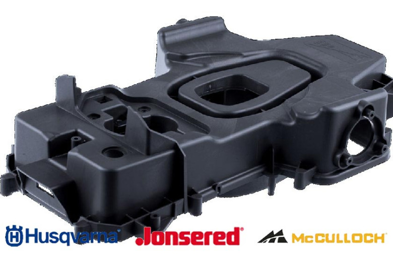 Telaio - 577846203 - sostituisce - 577846202 - 577846201 - Originale Husqvarna