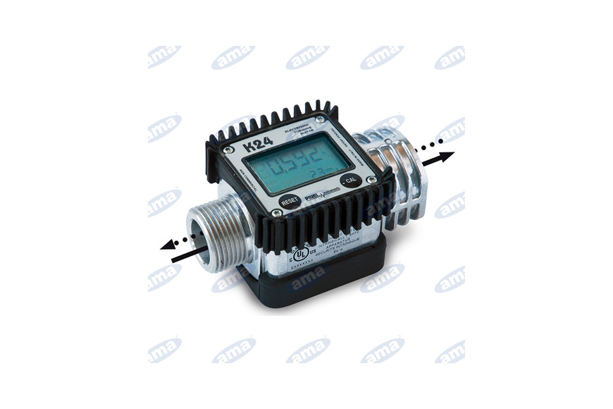 Compteur Atex K24 - Essence