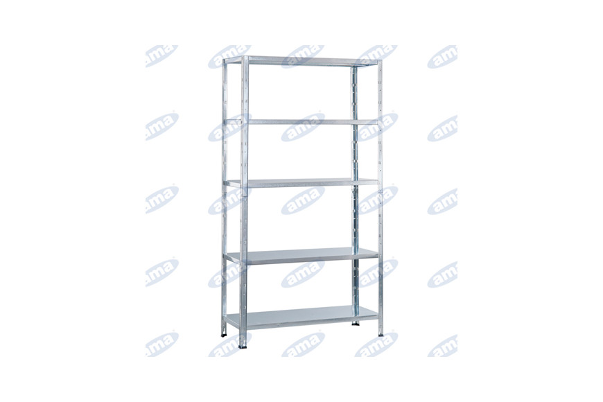 A shelf Metal Interlocking In Kit