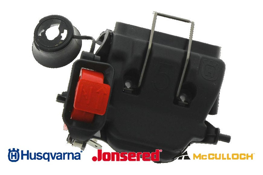 Filterhalter Kpl. - 574198903 - Original Husqvarna Ersatzteile