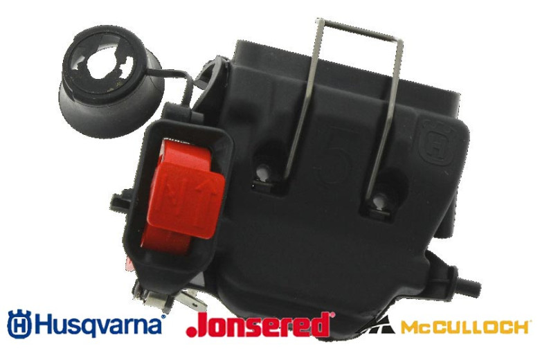 Supporto Del Filtro Compl. - 574198903 - sostituisce - 574198901 - Originale Husqvarna