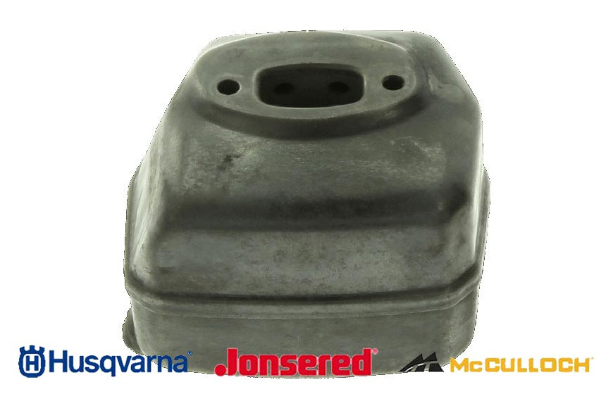 Marmitta - Originale Husqvarna - 501865001
