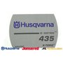 Decalcomania - Originale Husqvarna - 544463602