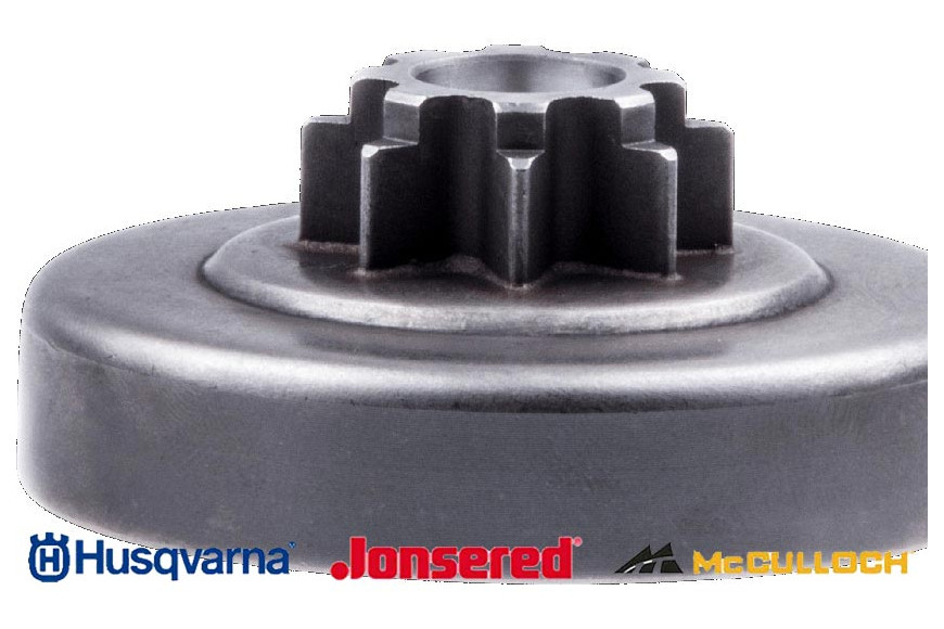 Campana 1/4 8Denti - Originale Husqvarna - 512487601
