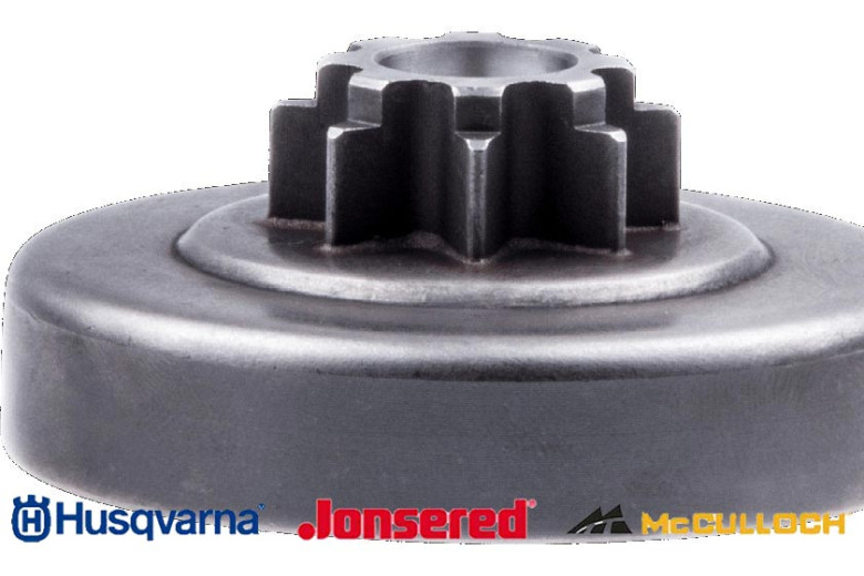 Kupplungstrommel Kpl. - 512487601 -ersetzt - 521800701 - Original Husqvarna Ersatzteile