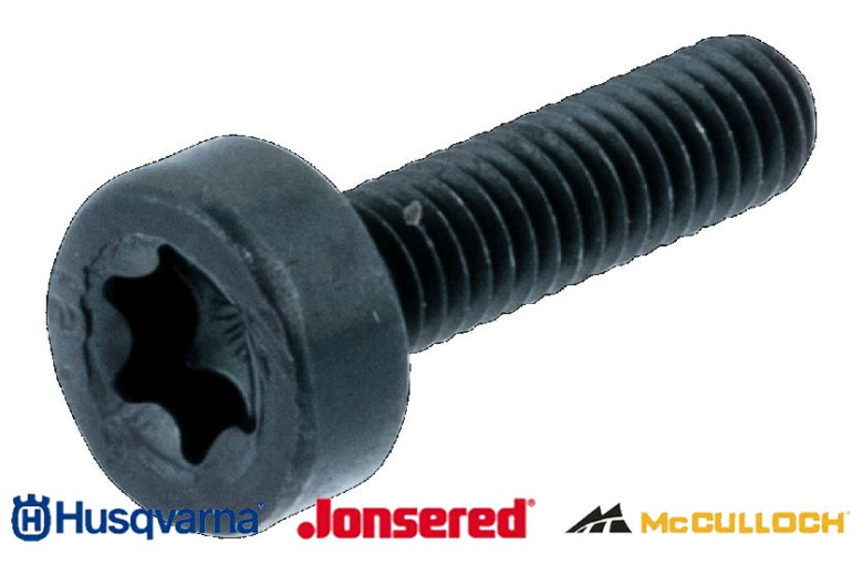Tornillo M4x15 T27 - Original Husqvarna - 526 818 101