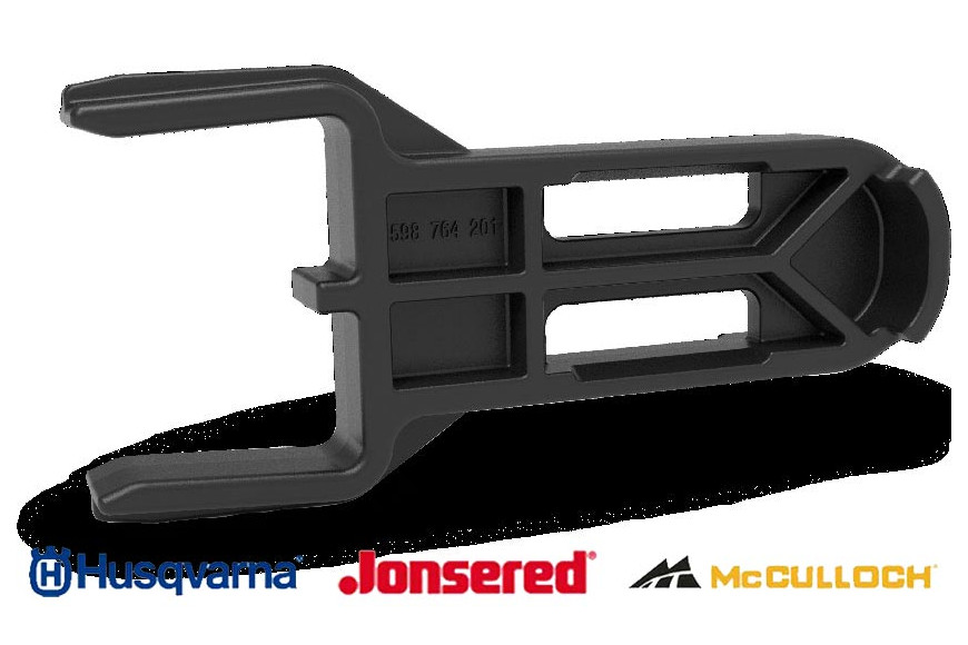 Tenedor - Original Husqvarna - 598764201