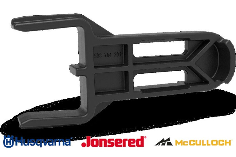 Fourche - 598764201 - Pièce d'origine Husqvarna