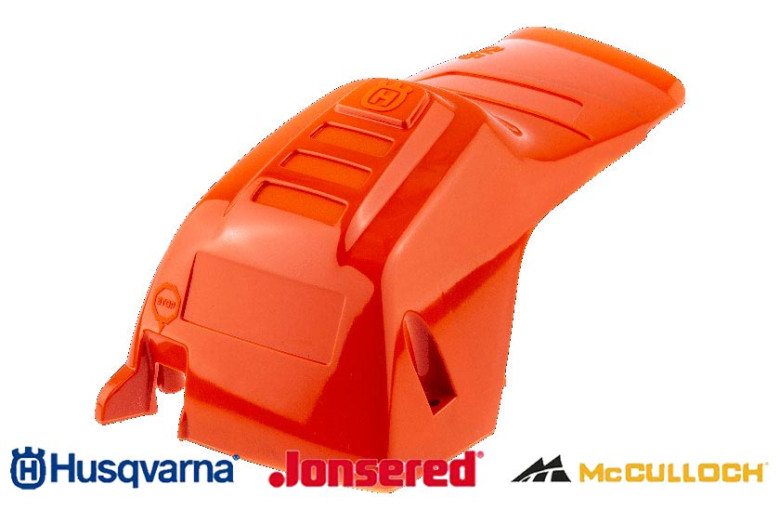 Tapa del cilindro - Original Husqvarna - 596394801