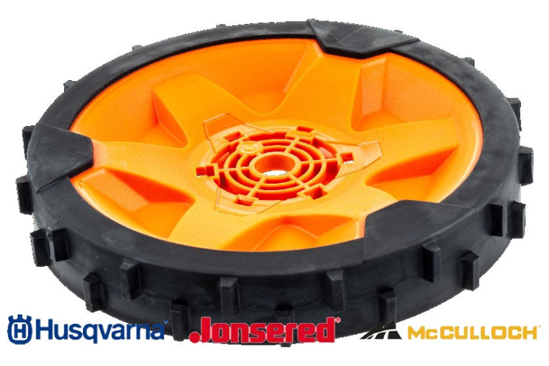 Roue Complète - 590217303 - Pièce d'origine Husqvarna