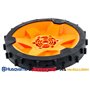 Rueda completa - 590217303 - Reemplaza a - 590217503 - Original Husqvarna