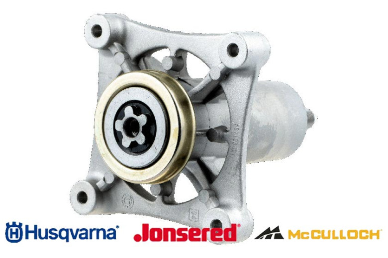 Mandrel - 587820301 - Husqvarna Genuine Part