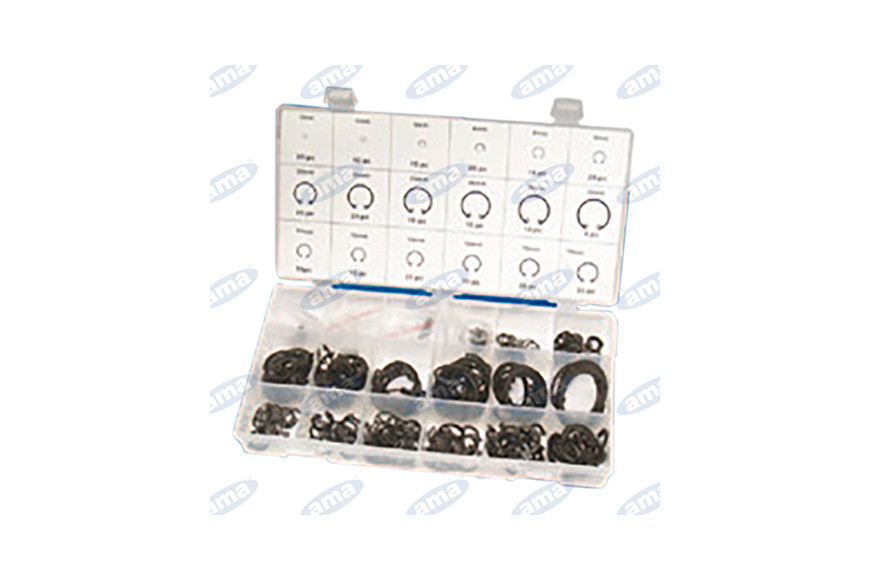 Assortiment Seeger 300 Pcs