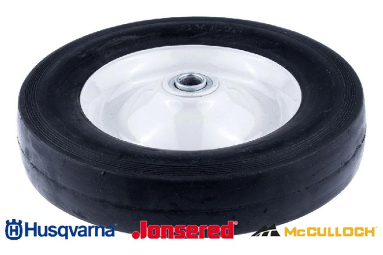 Wheel - 540075051 - Husqvarna Genuine Part