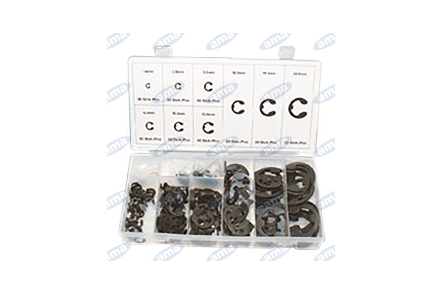 Assortiment Seeger 300 Pcs