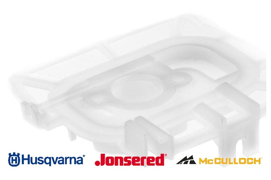 Filter Holder - 502112002 -replaces - 502112001 - Husqvarna Genuine Part